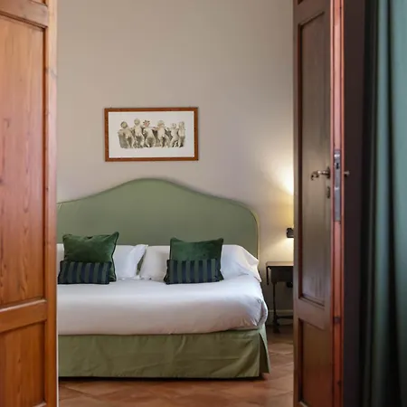 Aparthotel Palazzo Alfani - Residenza D'epoca Florencie