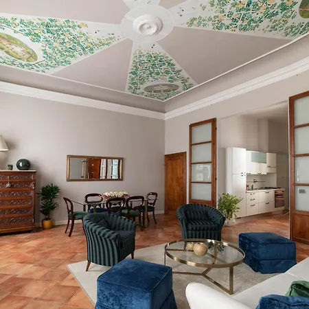 Palazzo Alfani - Residenza D'epoca 3* Florença