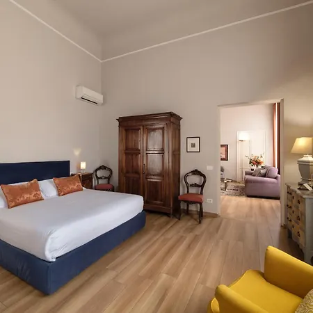 Aparthotel Palazzo Alfani - Residenza D'epoca Florence
