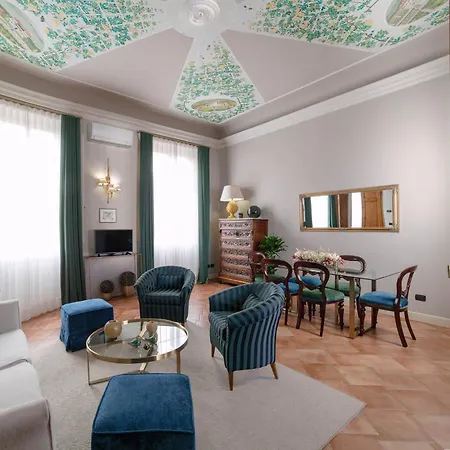 Palazzo Alfani - Residenza D'epoca Apart-hotel Florença