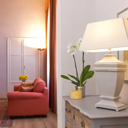 Palazzo Alfani - Residenza D'epoca Lejlighedshotel