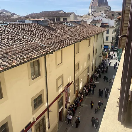 Palazzo Alfani - Residenza D'epoca 4*