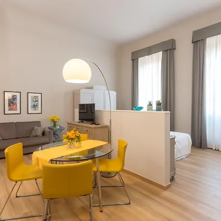 Palazzo Alfani - Residenza D'epoca Lejlighedshotel 4*