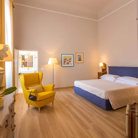 Palazzo Alfani - Residenza D'epoca Lejlighedshotel Firenze