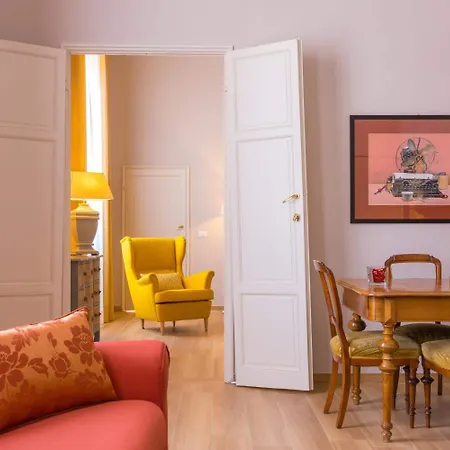 Palazzo Alfani - Residenza D'epoca Lejlighedshotel