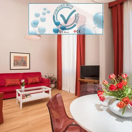 Apart-hotel Palazzo Alfani - Residenza D'epoca 3*