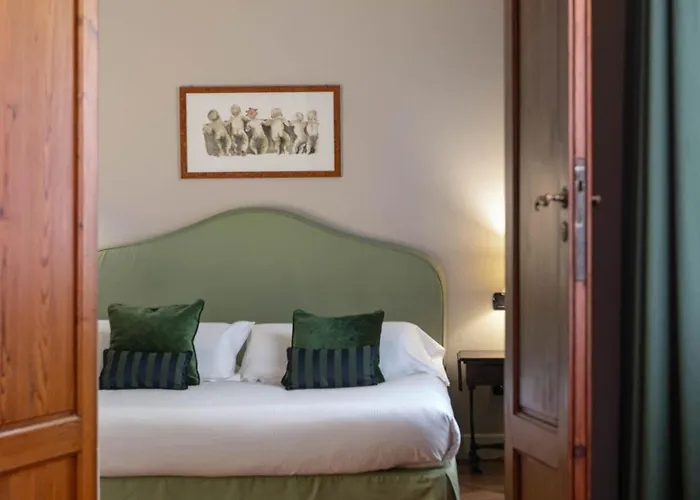 Aparthotel Palazzo Alfani - Residenza D'epoca Florencie