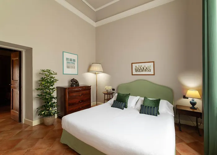 Palazzo Alfani - Residenza D'epoca Aparthotel 4*