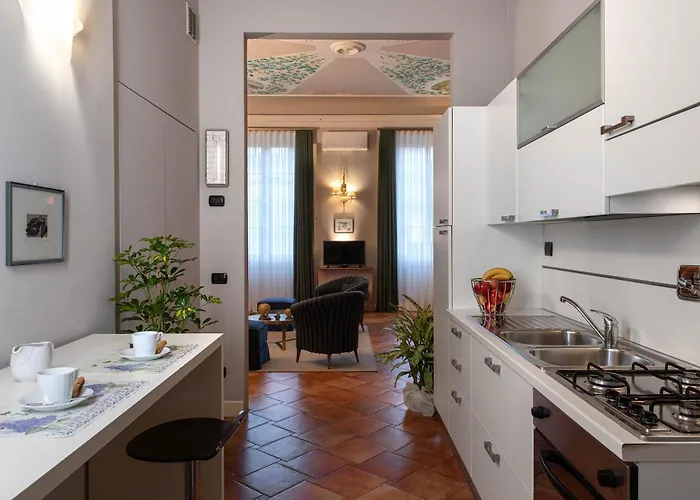 Aparthotel Palazzo Alfani - Residenza D'epoca 4*