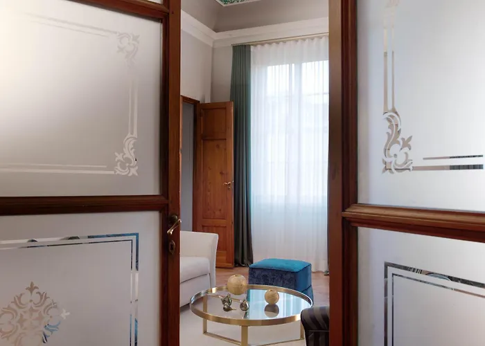 Palazzo Alfani - Residenza D'epoca