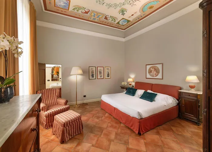 Aparthotel Palazzo Alfani - Residenza D'epoca 4*
