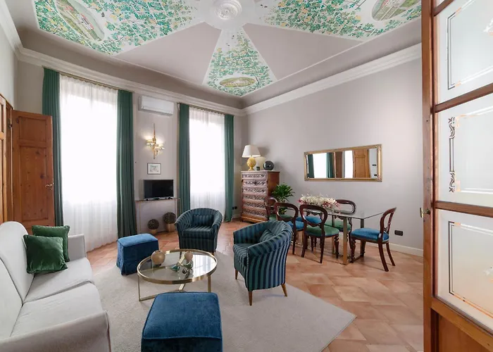 Palazzo Alfani - Residenza D'epoca Aparthotel Florencie