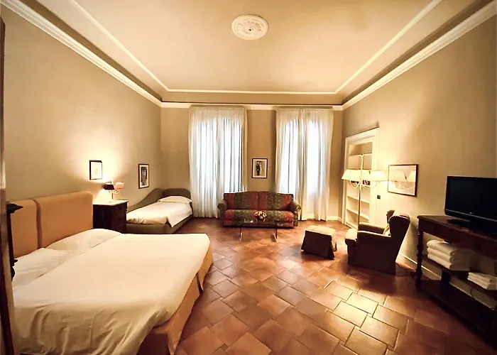 Palazzo Alfani - Residenza D'epoca