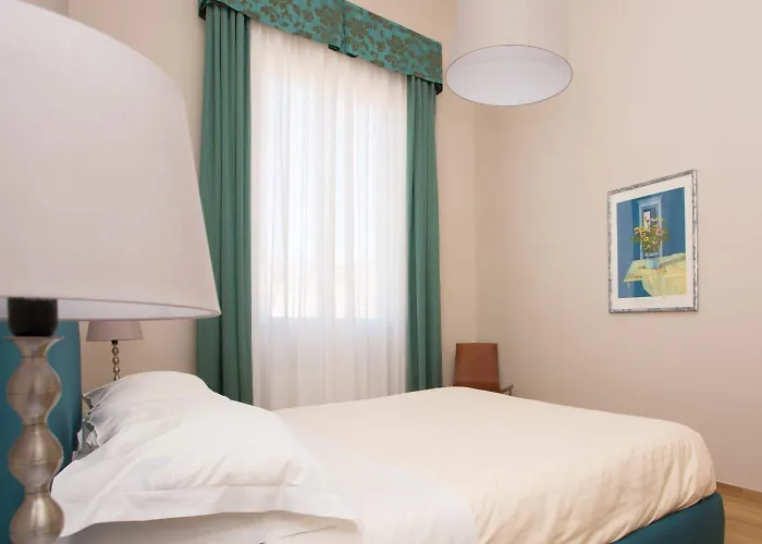 Palazzo Alfani - Residenza D'epoca Aparthotel Florencie